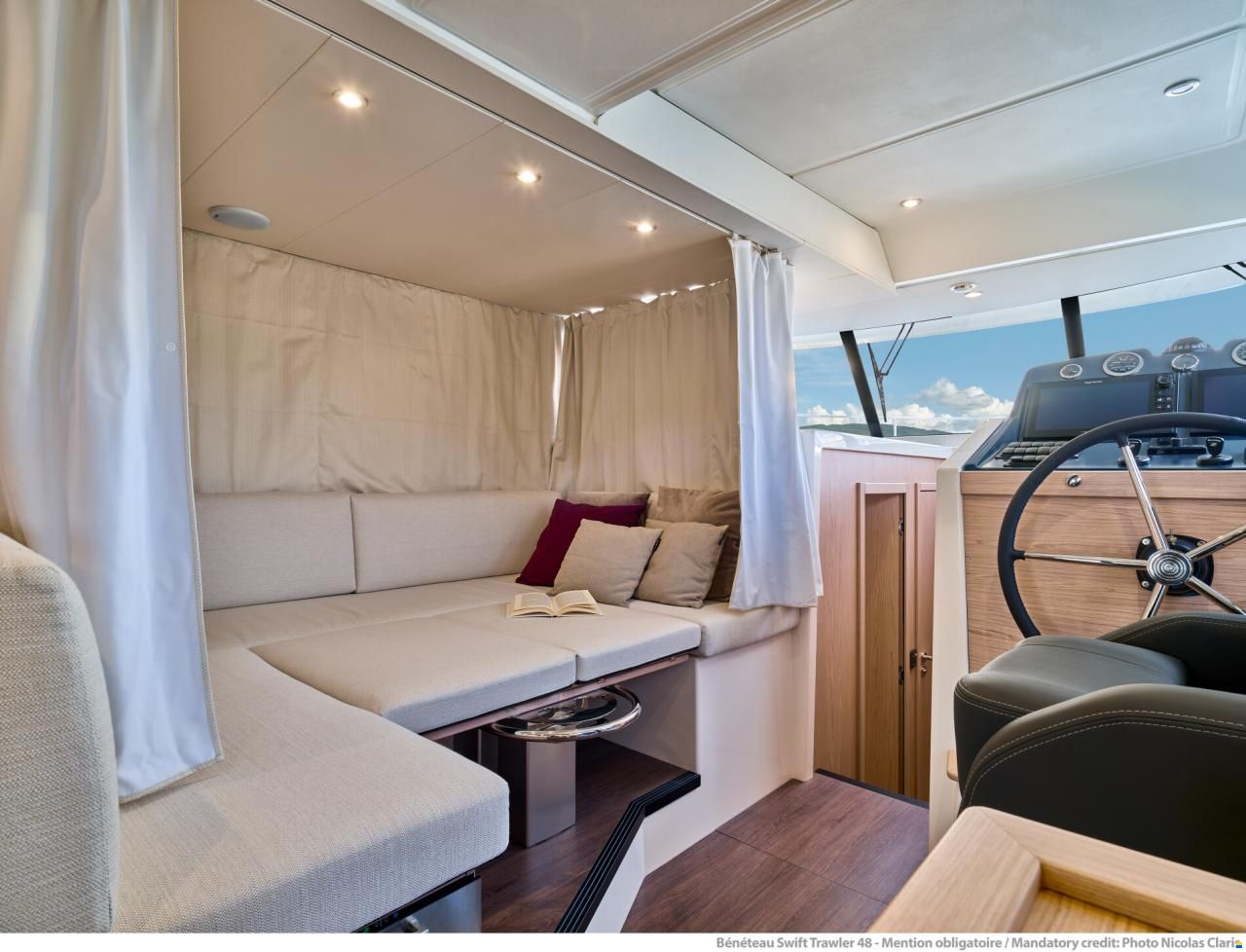Beneteau Swift Trawler 48 Fly