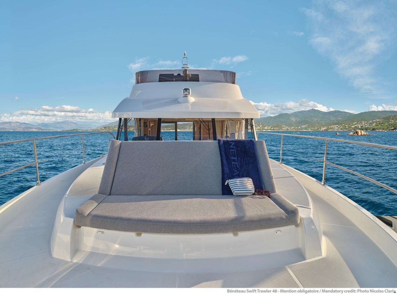 Beneteau Swift Trawler 48 Fly