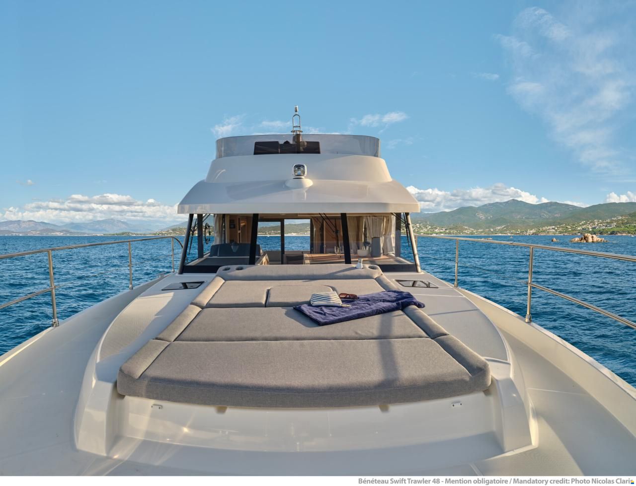 Beneteau Swift Trawler 48 Fly