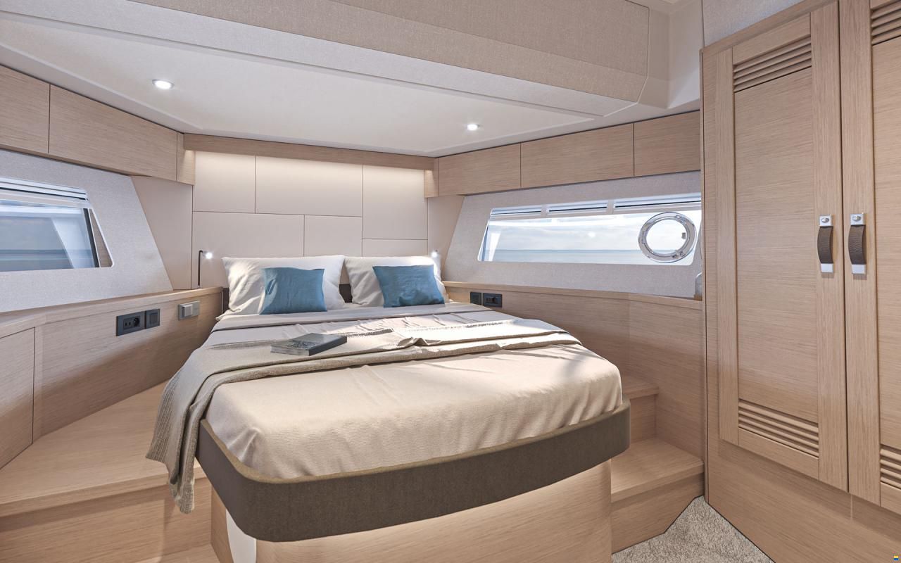 Beneteau Swift Trawler 54