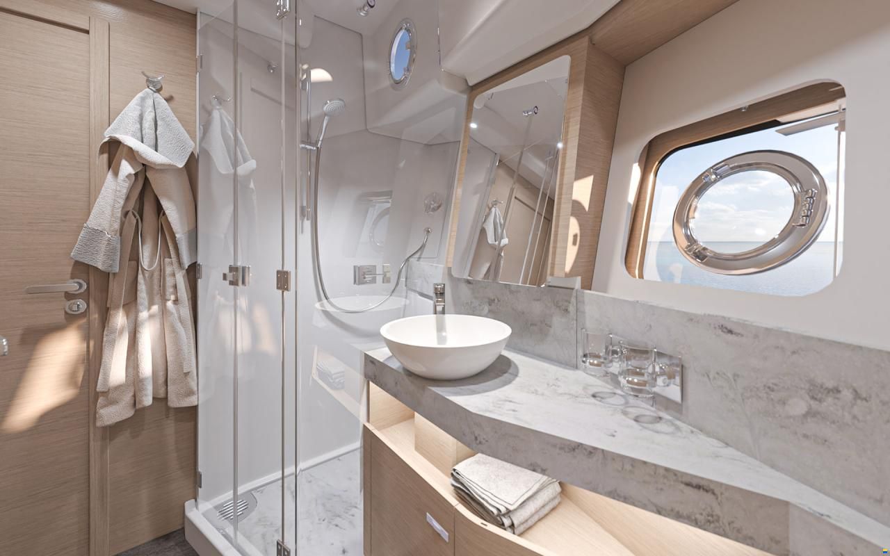 Beneteau Swift Trawler 54