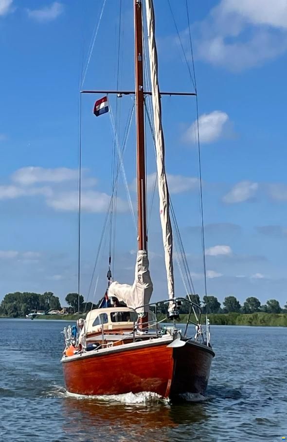 Hatecke Seekreuzer