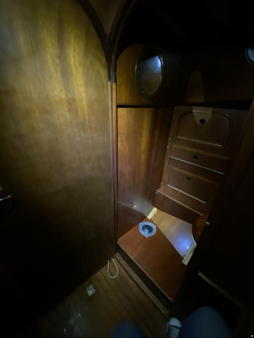 Hatecke Seekreuzer