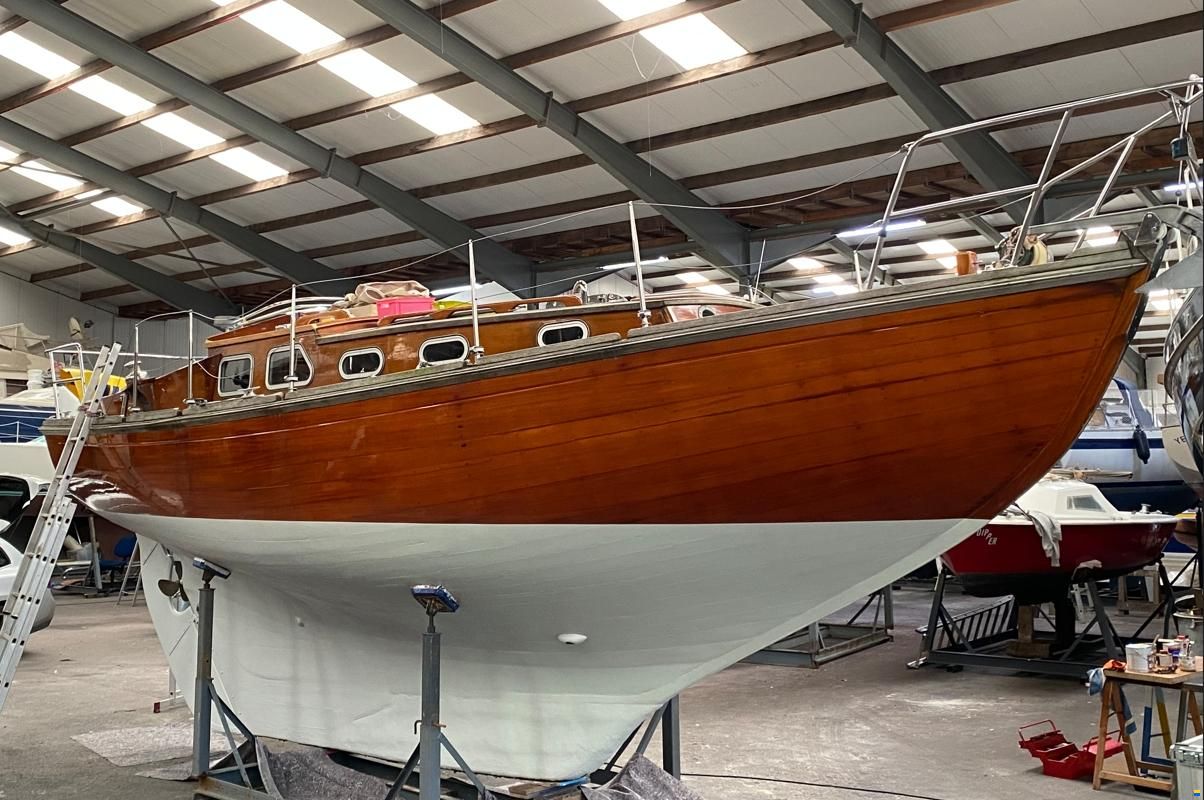 Hatecke Seekreuzer