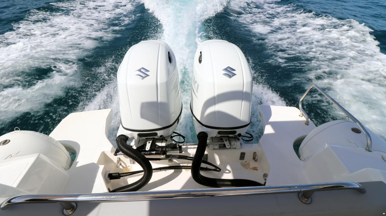 Joker Boat Clubman 28