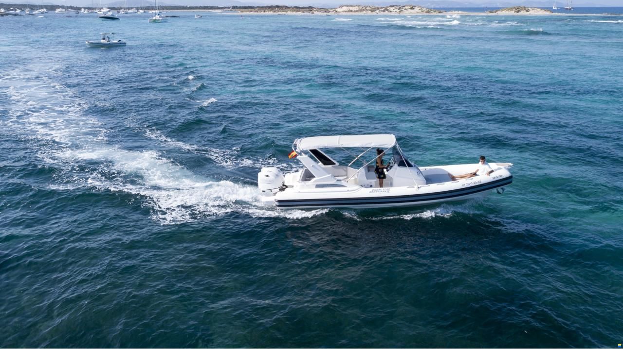 Joker Boat Clubman 28