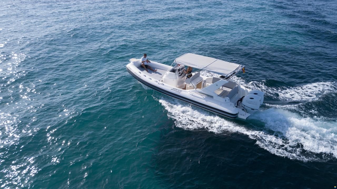 Joker Boat Clubman 28