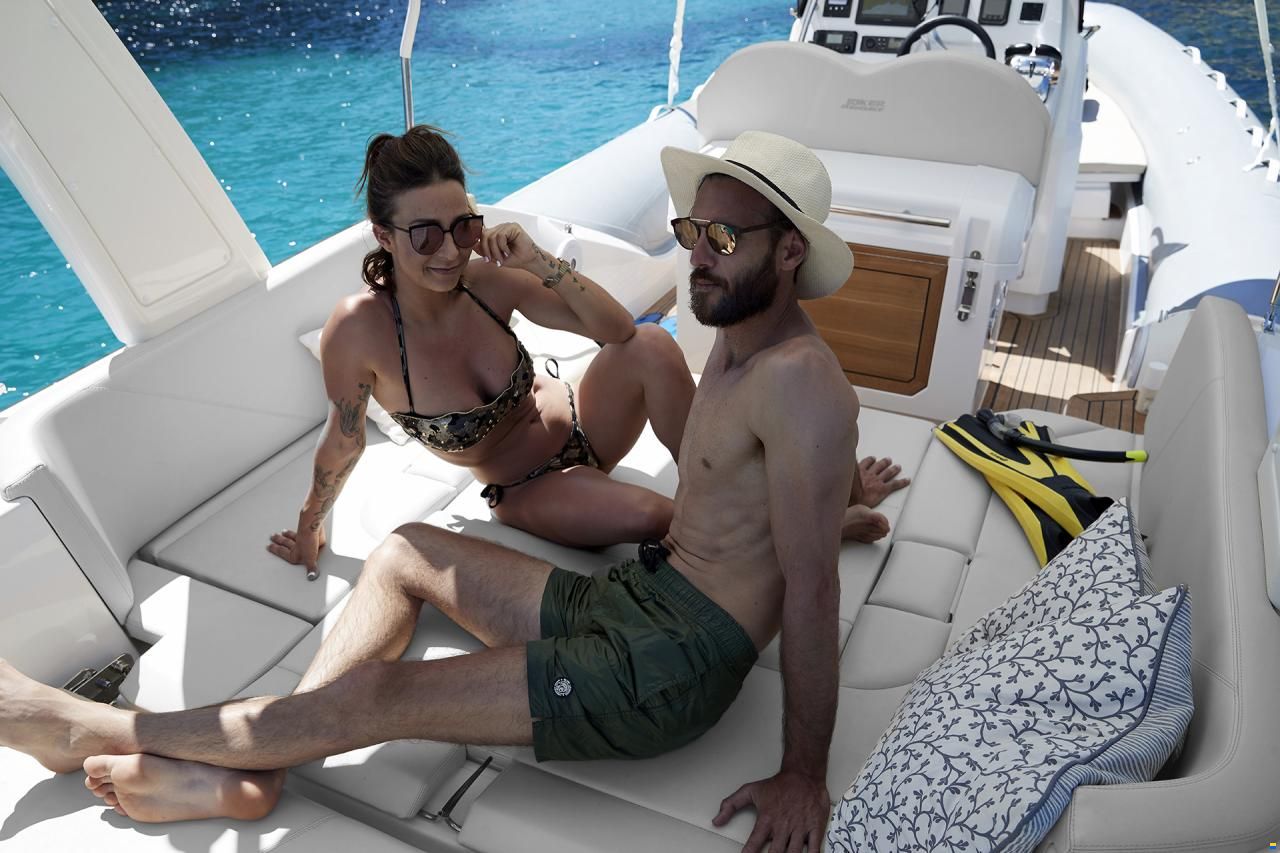 Joker Boat Clubman 28