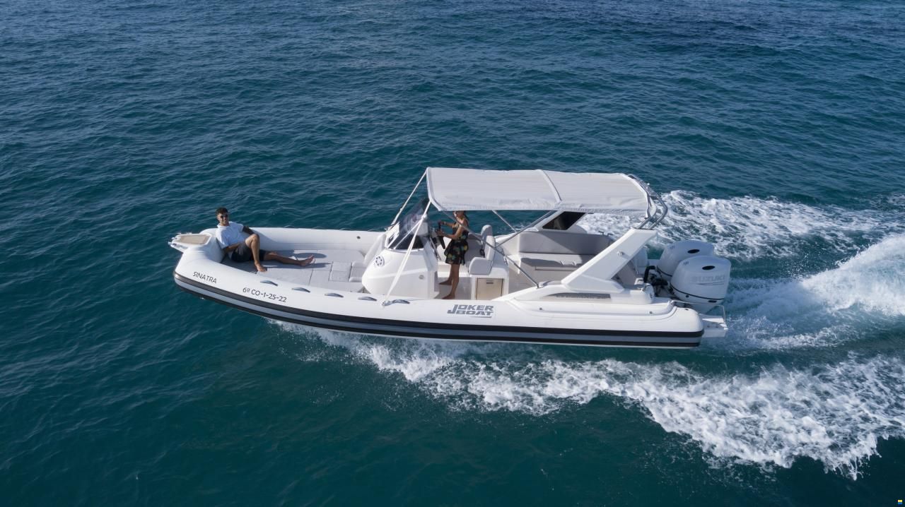 Joker Boat Clubman 28