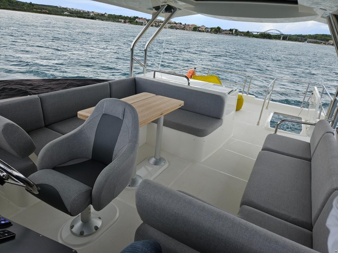 Beneteau Swift Trawler 48 Fly