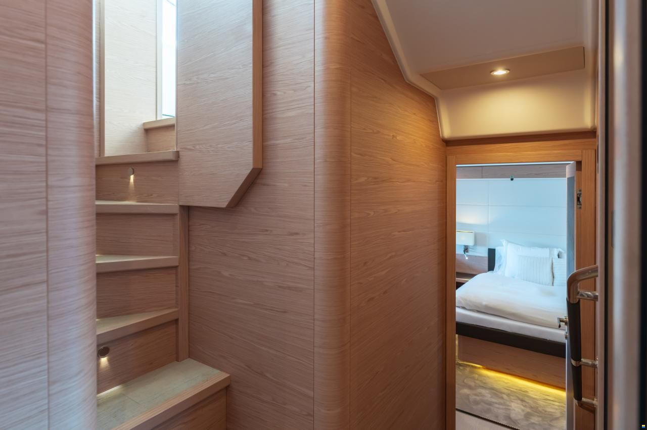 Beneteau Grand Trawler 62