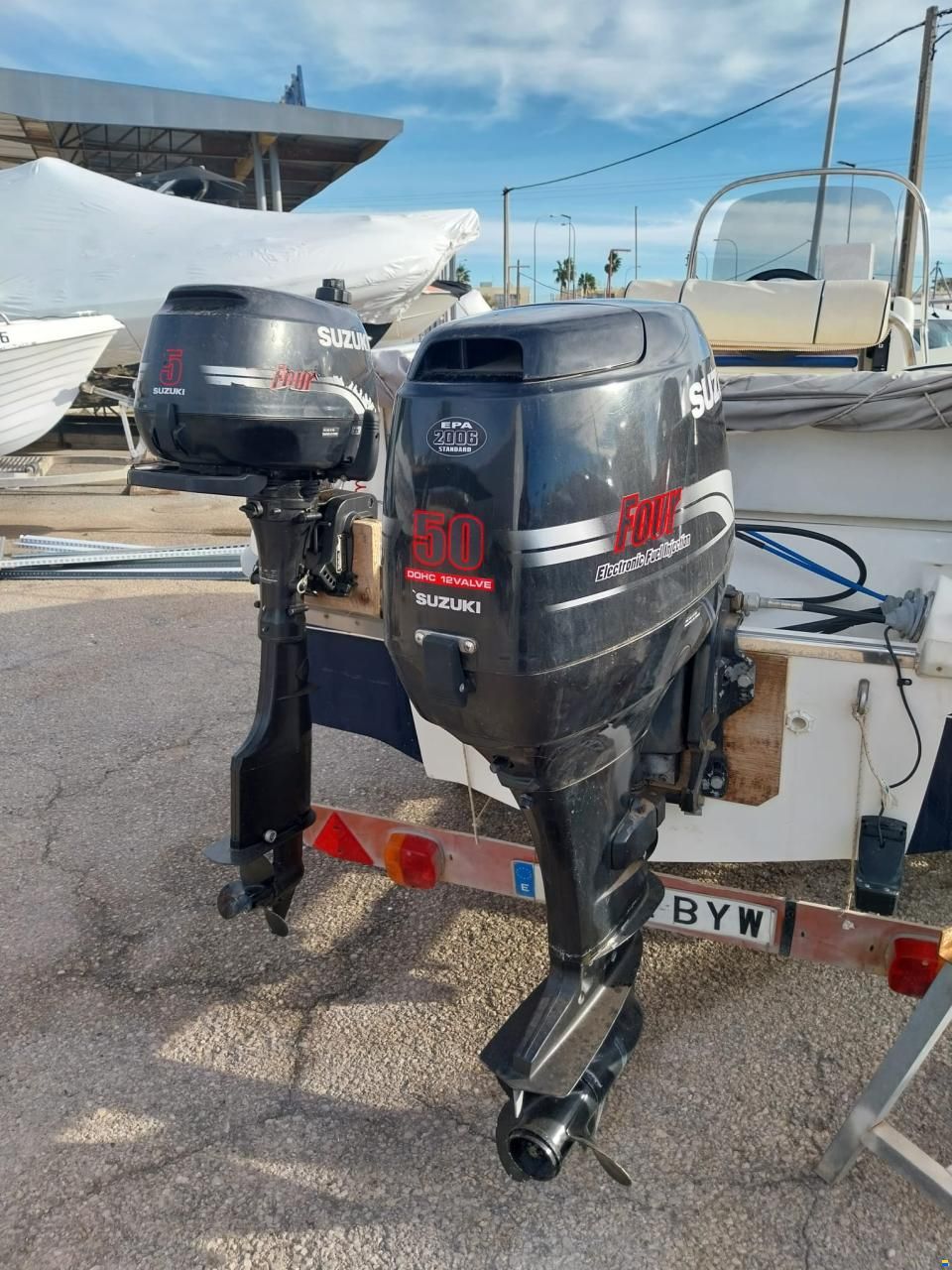 Rio Iberica 450 Sol