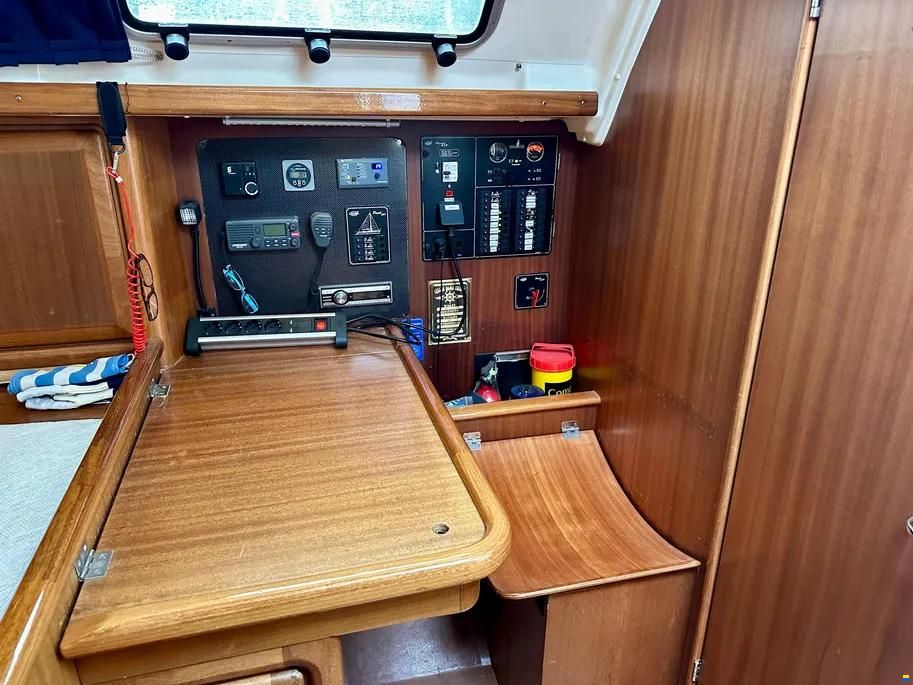 Bavaria 35 Holiday