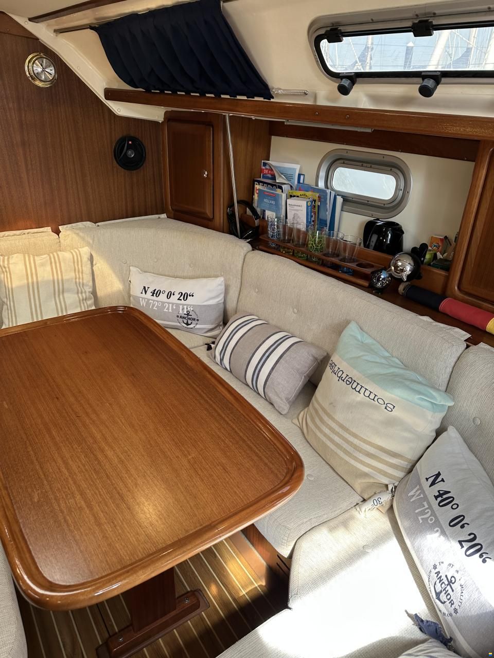 Bavaria 35 Holiday