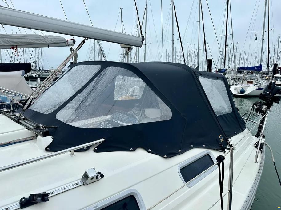 Bavaria 35 Holiday