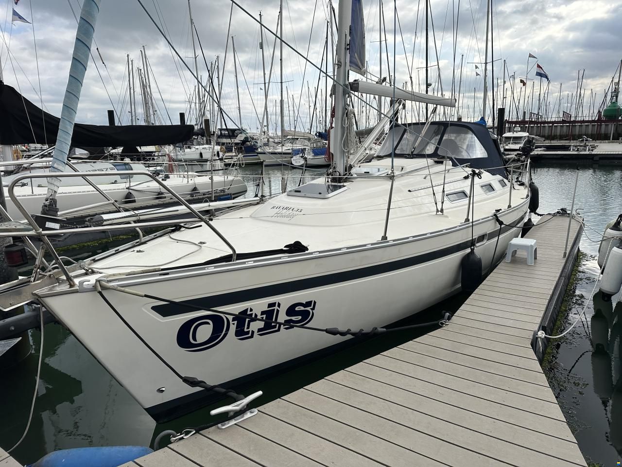 Bavaria 35 Holiday