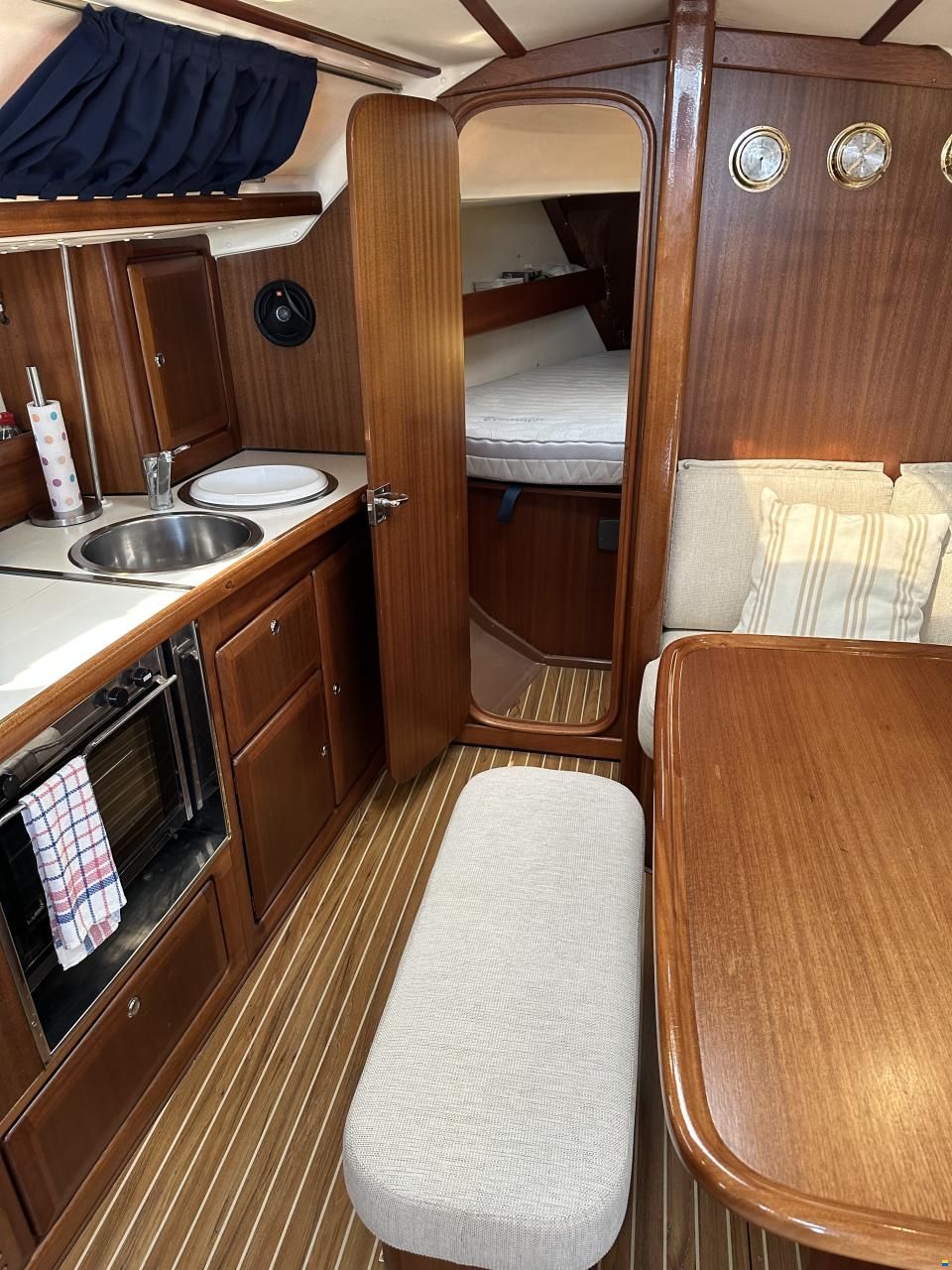Bavaria 35 Holiday