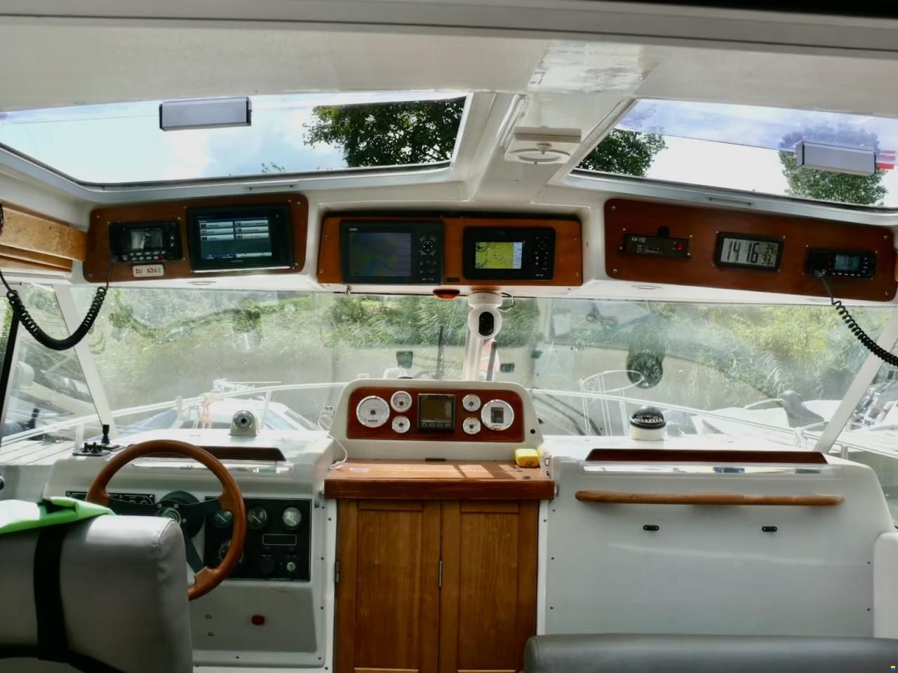Nimbus 27 Coupe