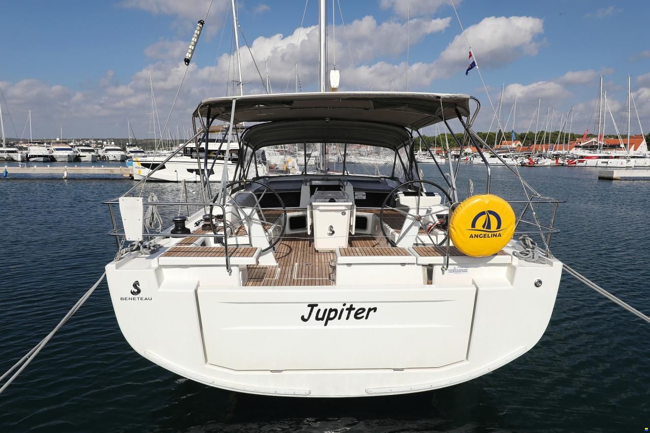 Beneteau Oceanis 51.1