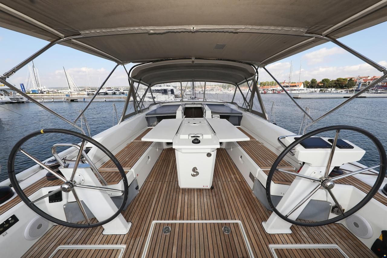 Beneteau Oceanis 51.1