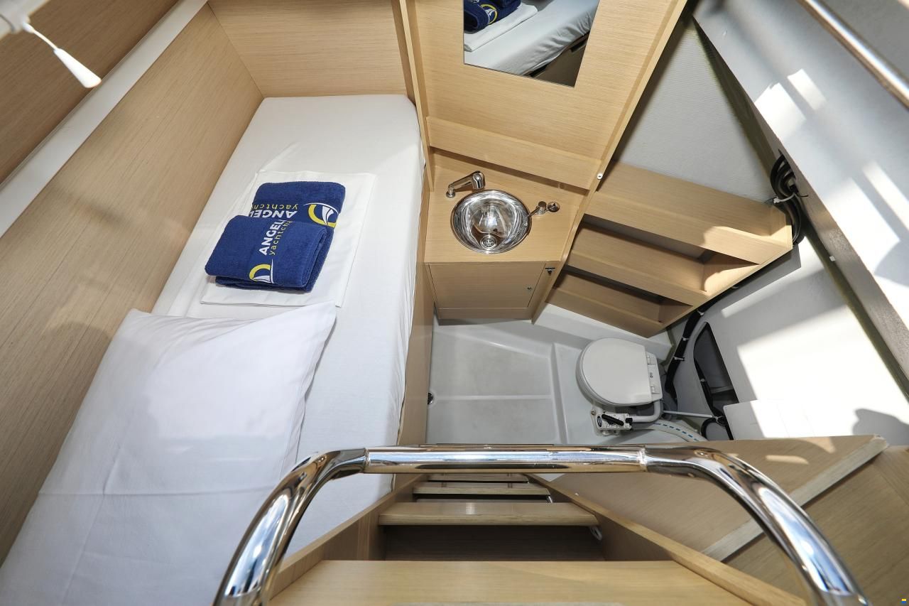 Beneteau Oceanis 51.1