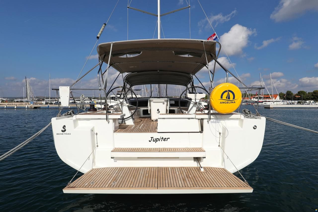 Beneteau Oceanis 51.1