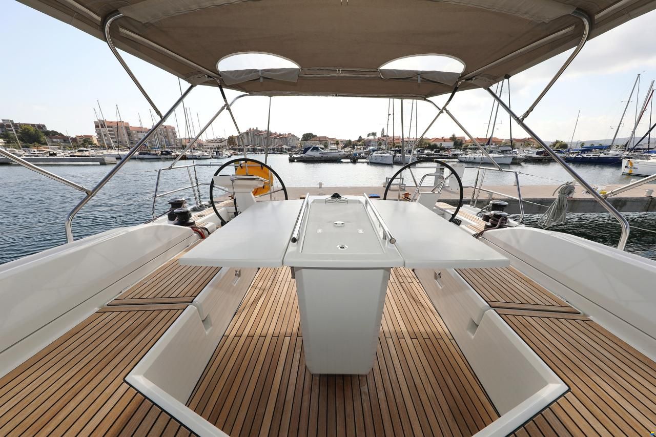 Beneteau Oceanis 51.1