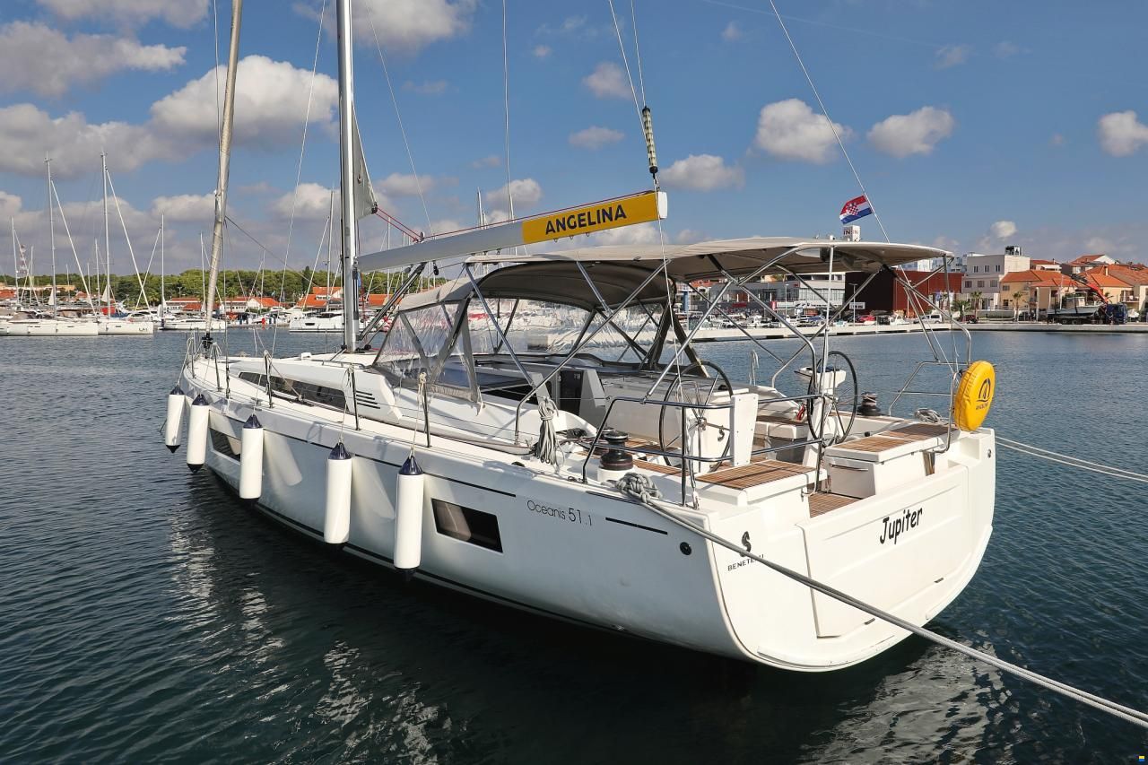 Beneteau Oceanis 51.1