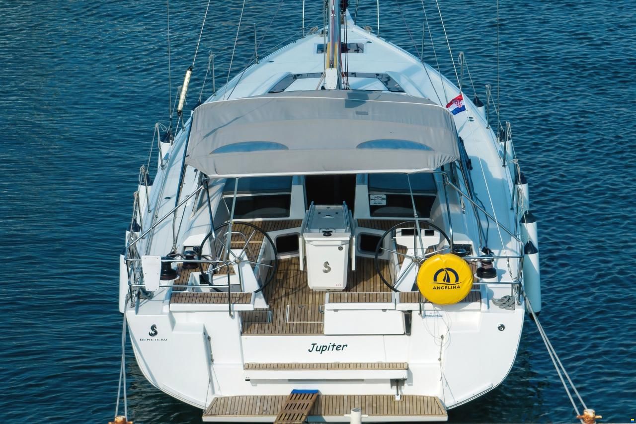 Beneteau Oceanis 51.1