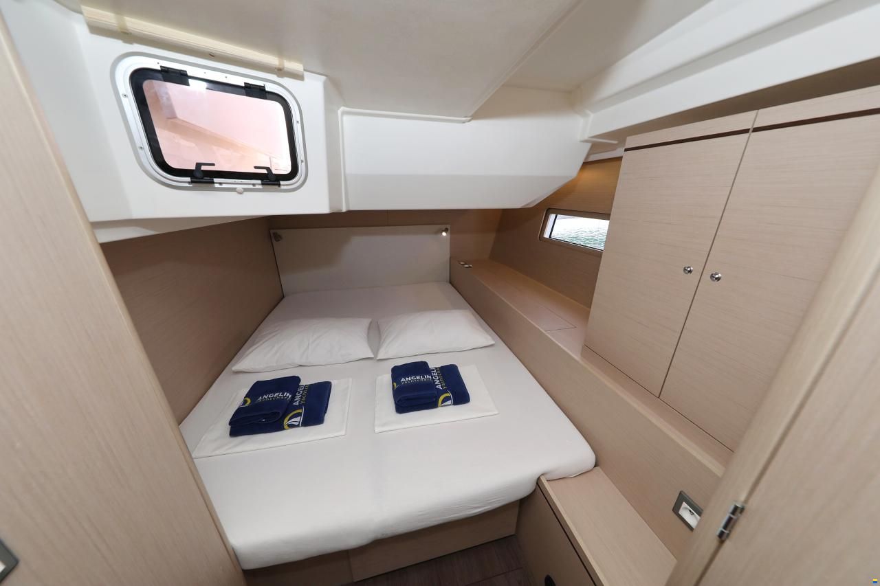 Beneteau Oceanis 51.1