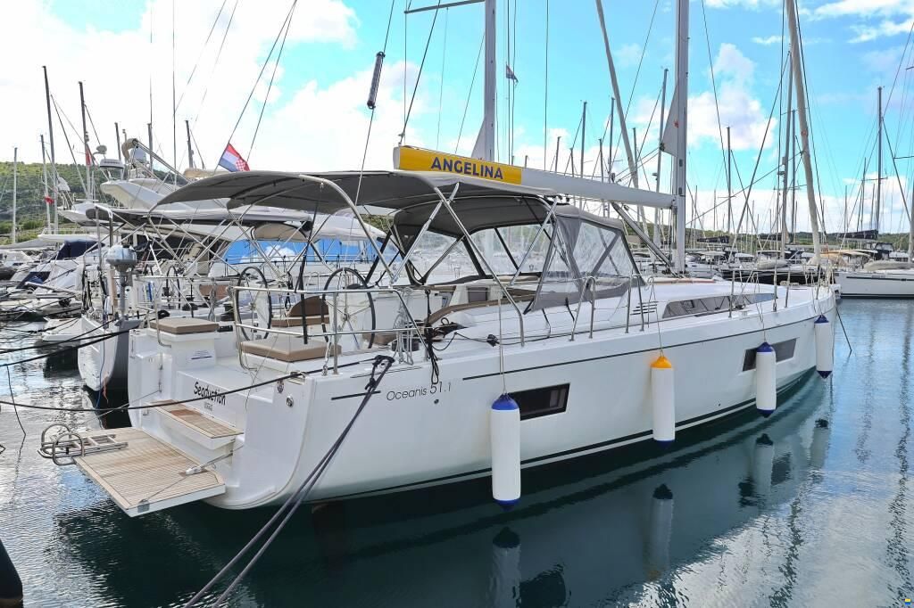 Beneteau 51.1