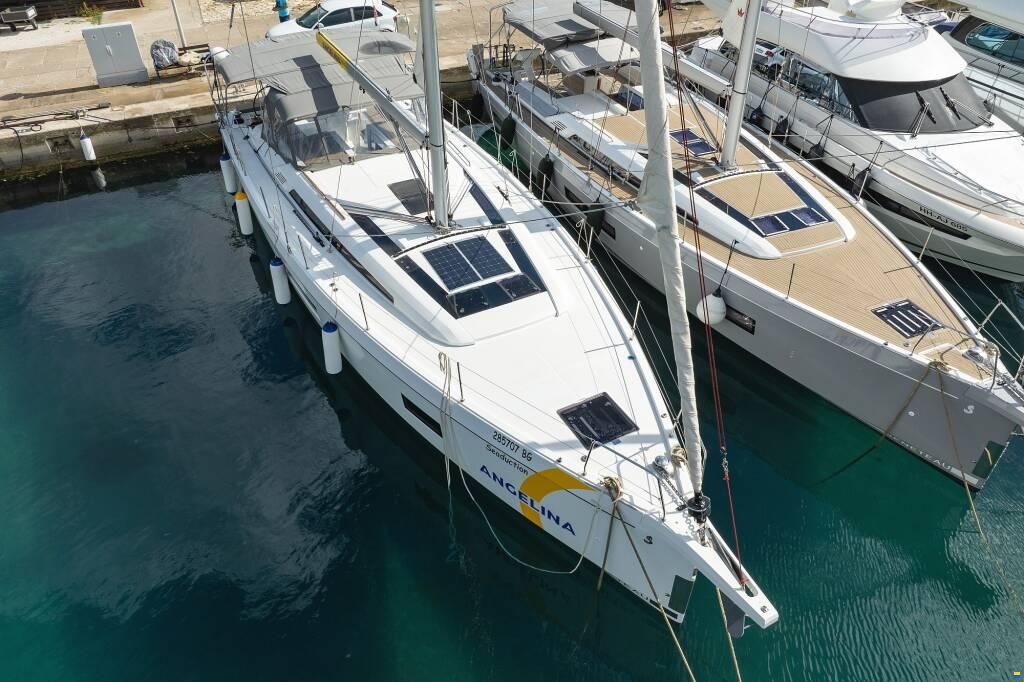 Beneteau 51.1
