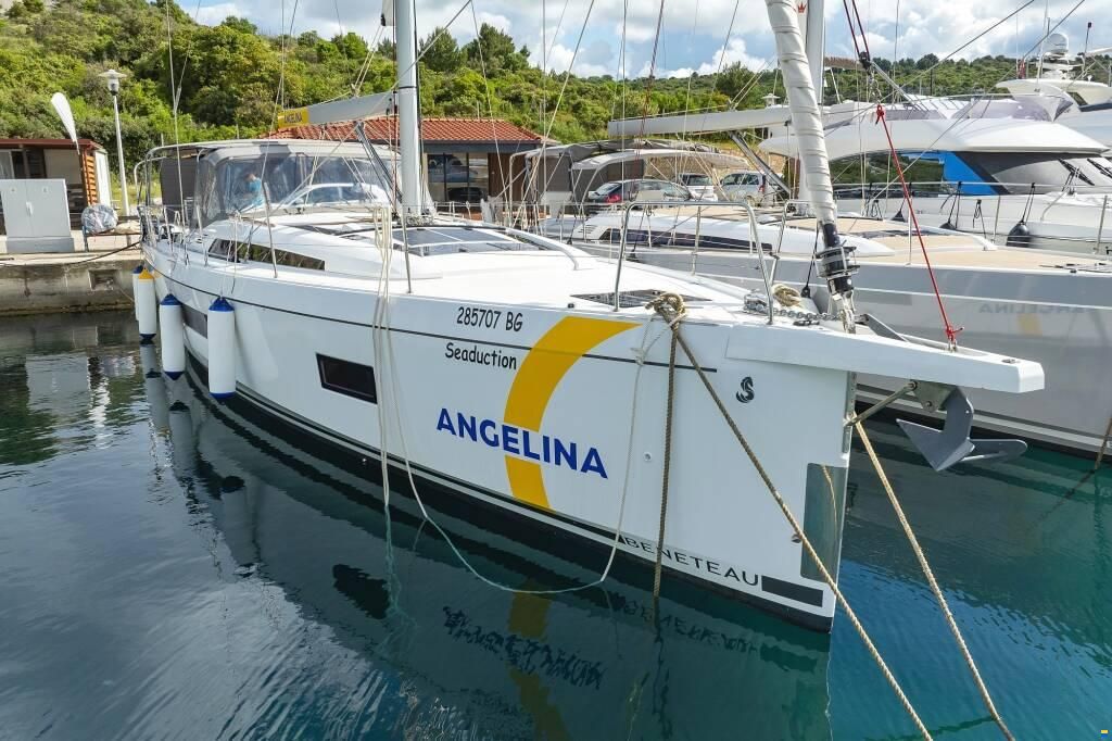 Beneteau 51.1