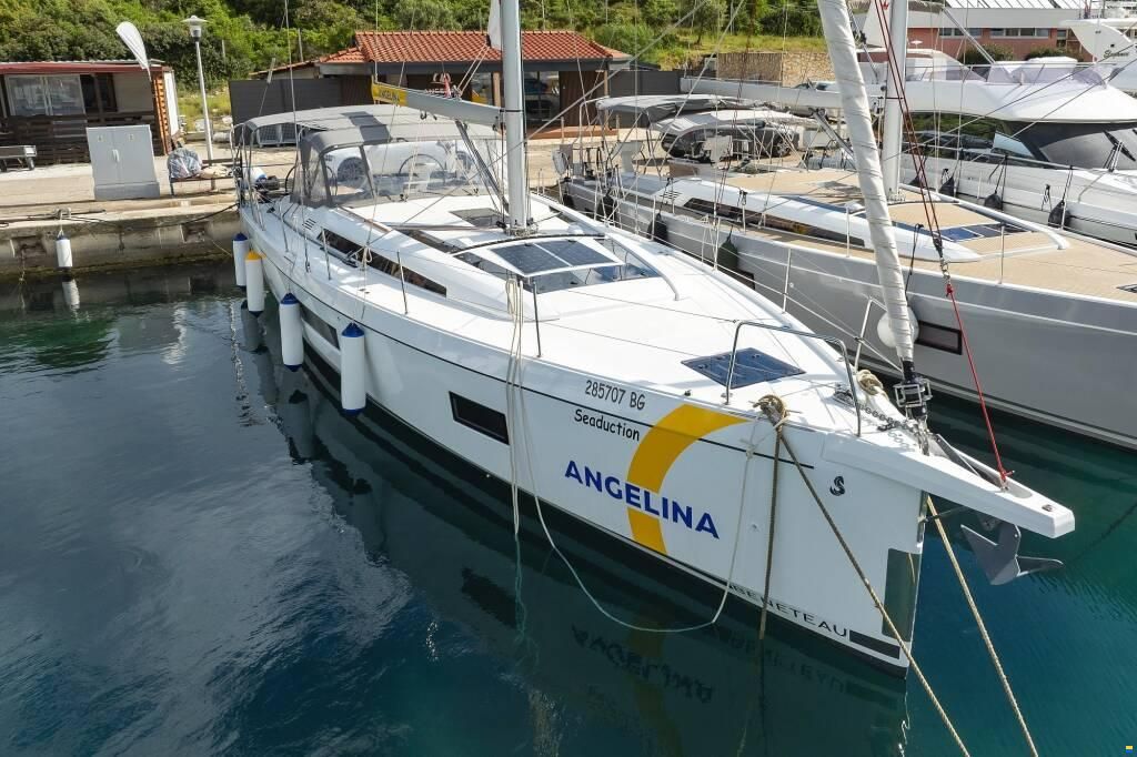 Beneteau 51.1