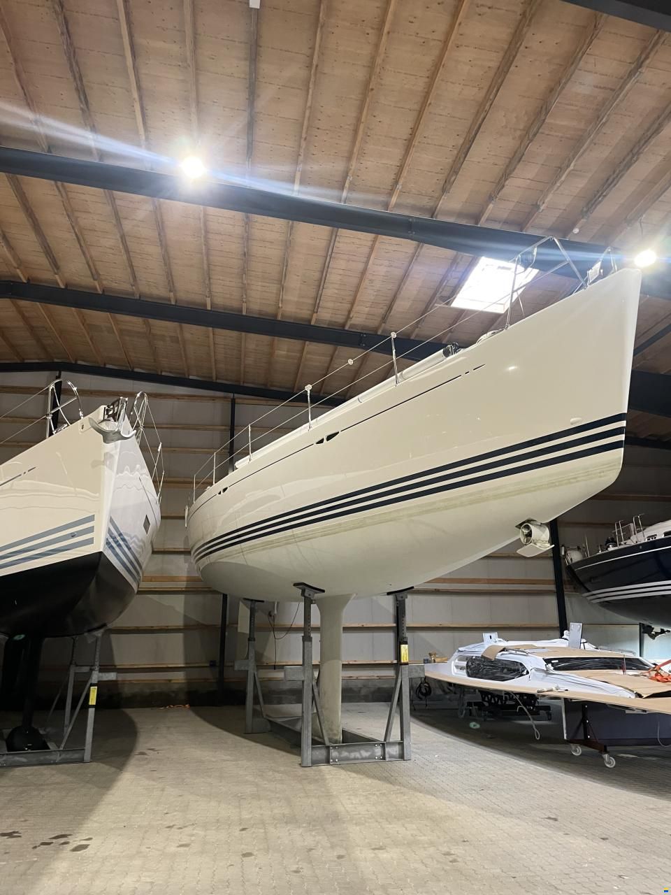 X-Yachts X-50