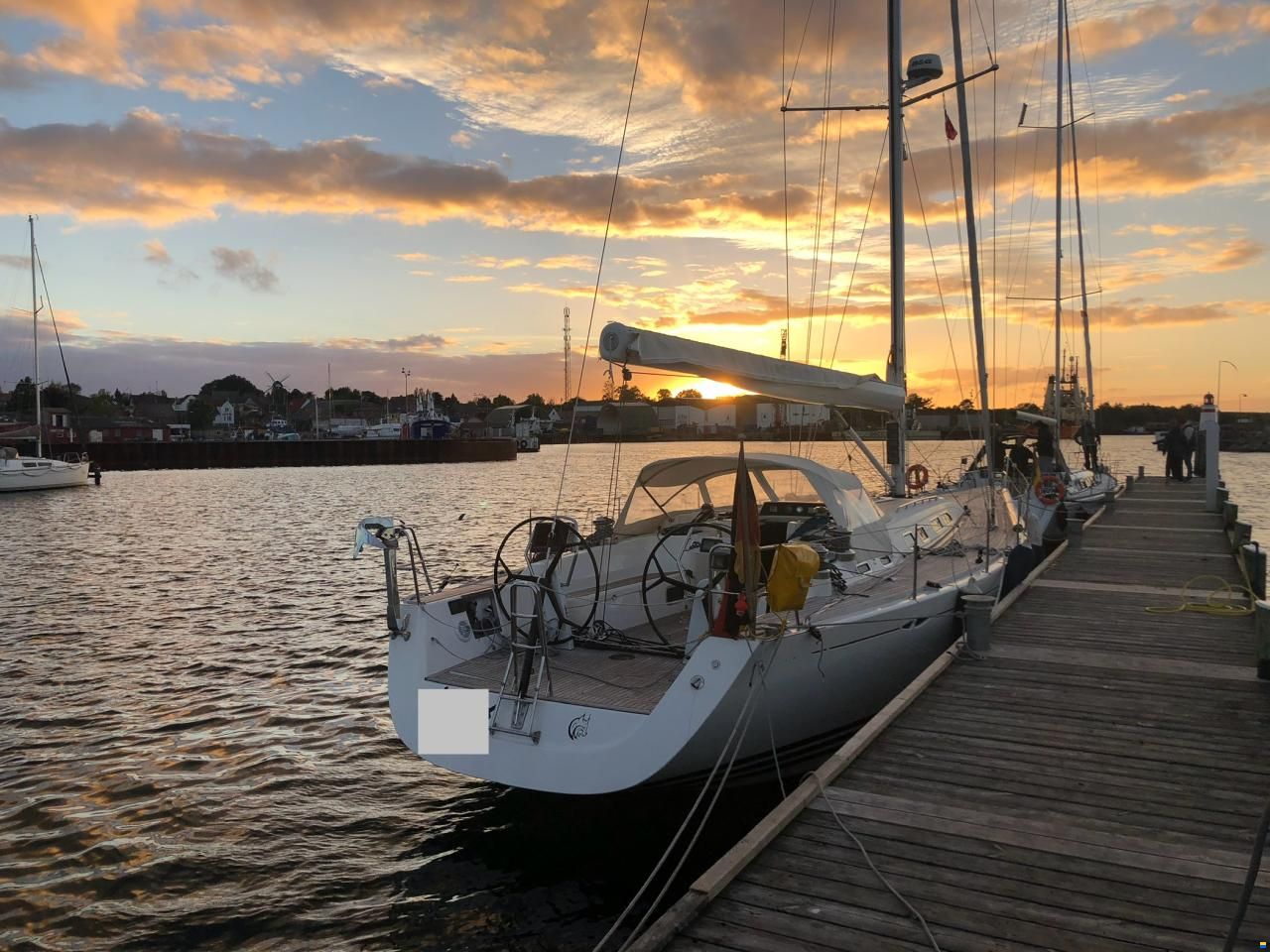 X-Yachts X-50