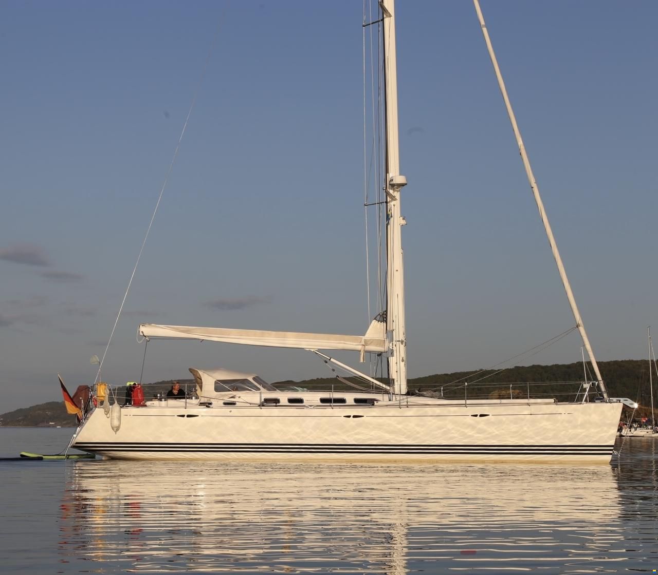 X-Yachts X-50