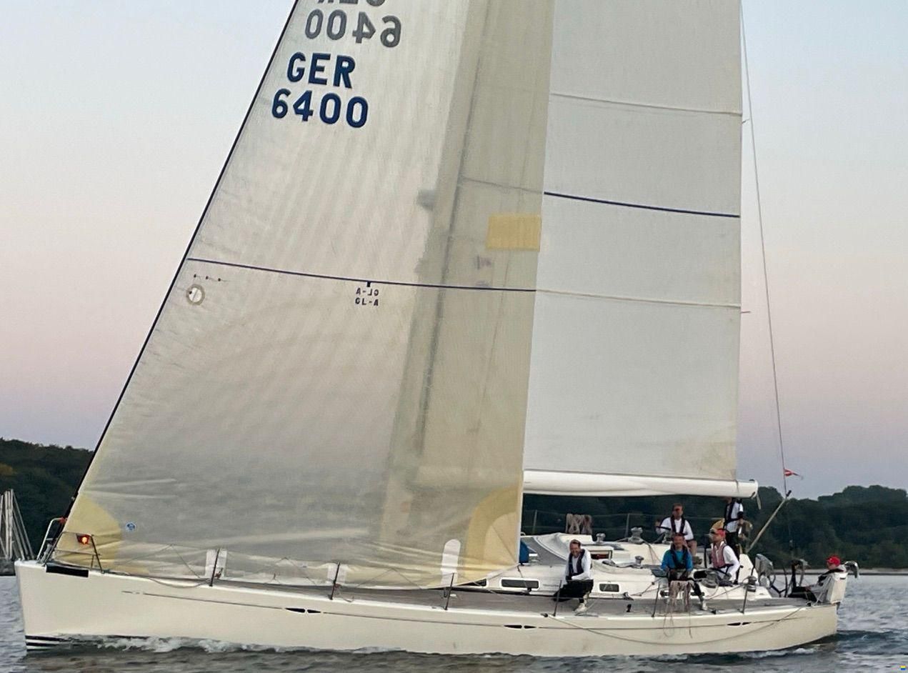 X-Yachts X-50