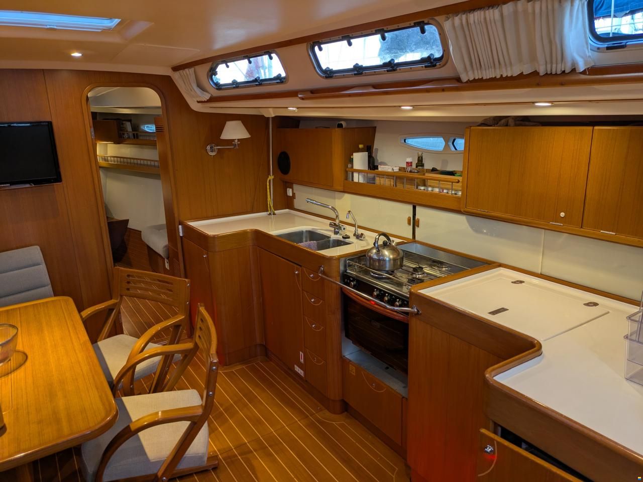 X-Yachts X-50