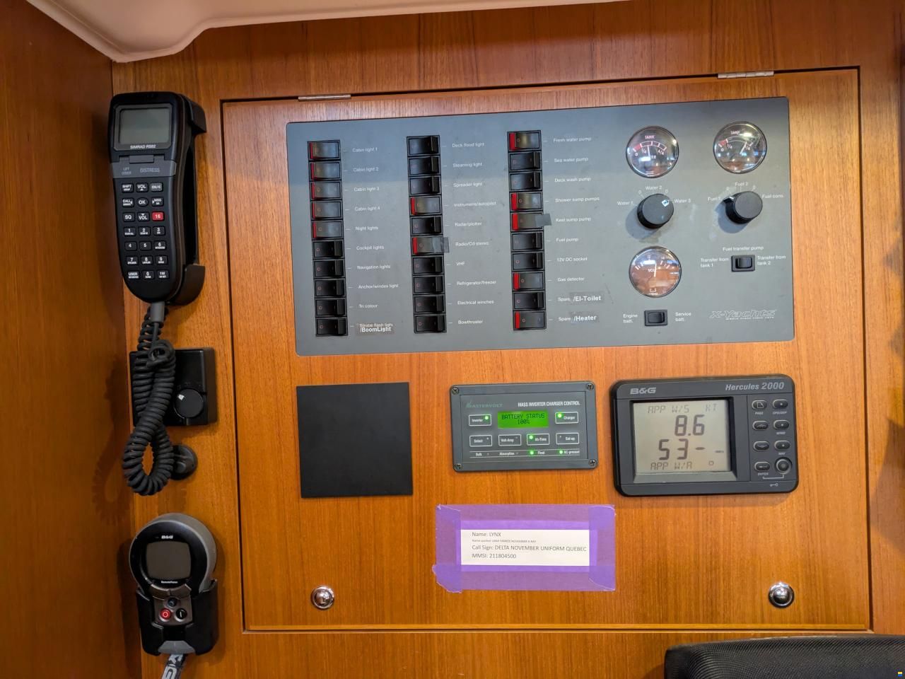 X-Yachts X-50