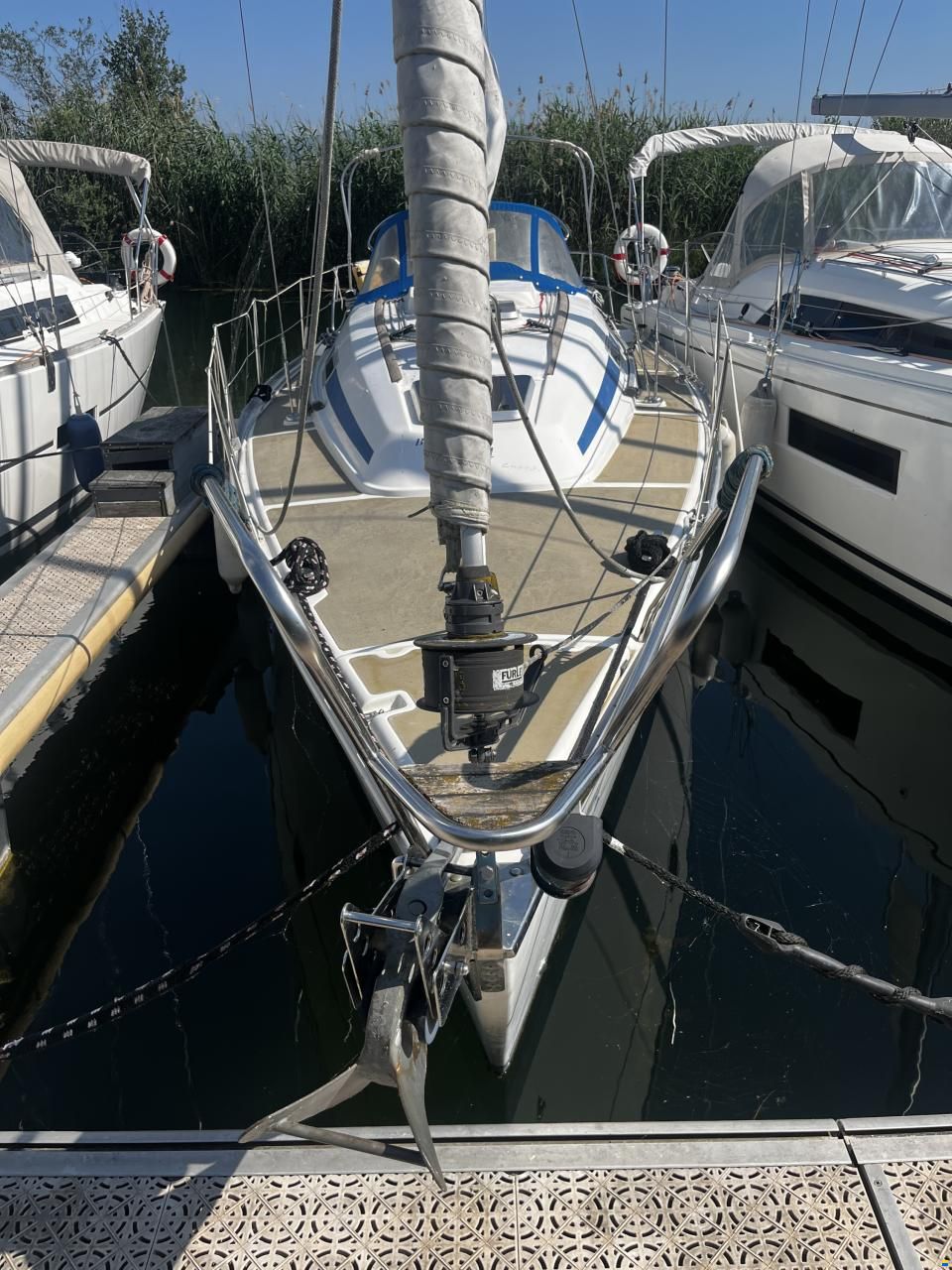 Bavaria 34 Speed