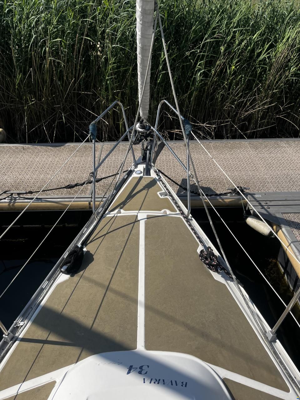 Bavaria 34 Speed