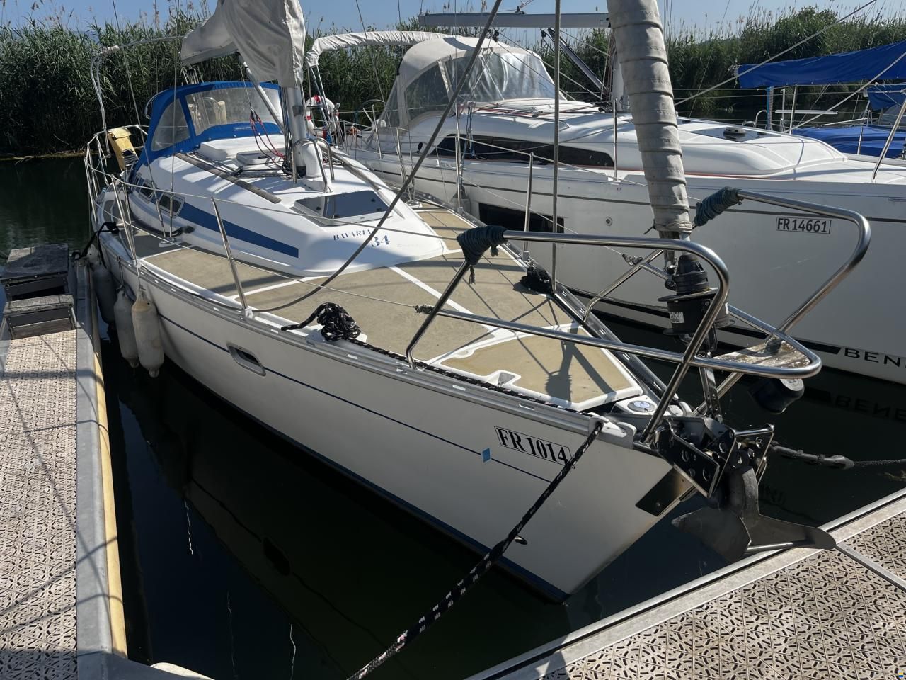 Bavaria 34 Speed