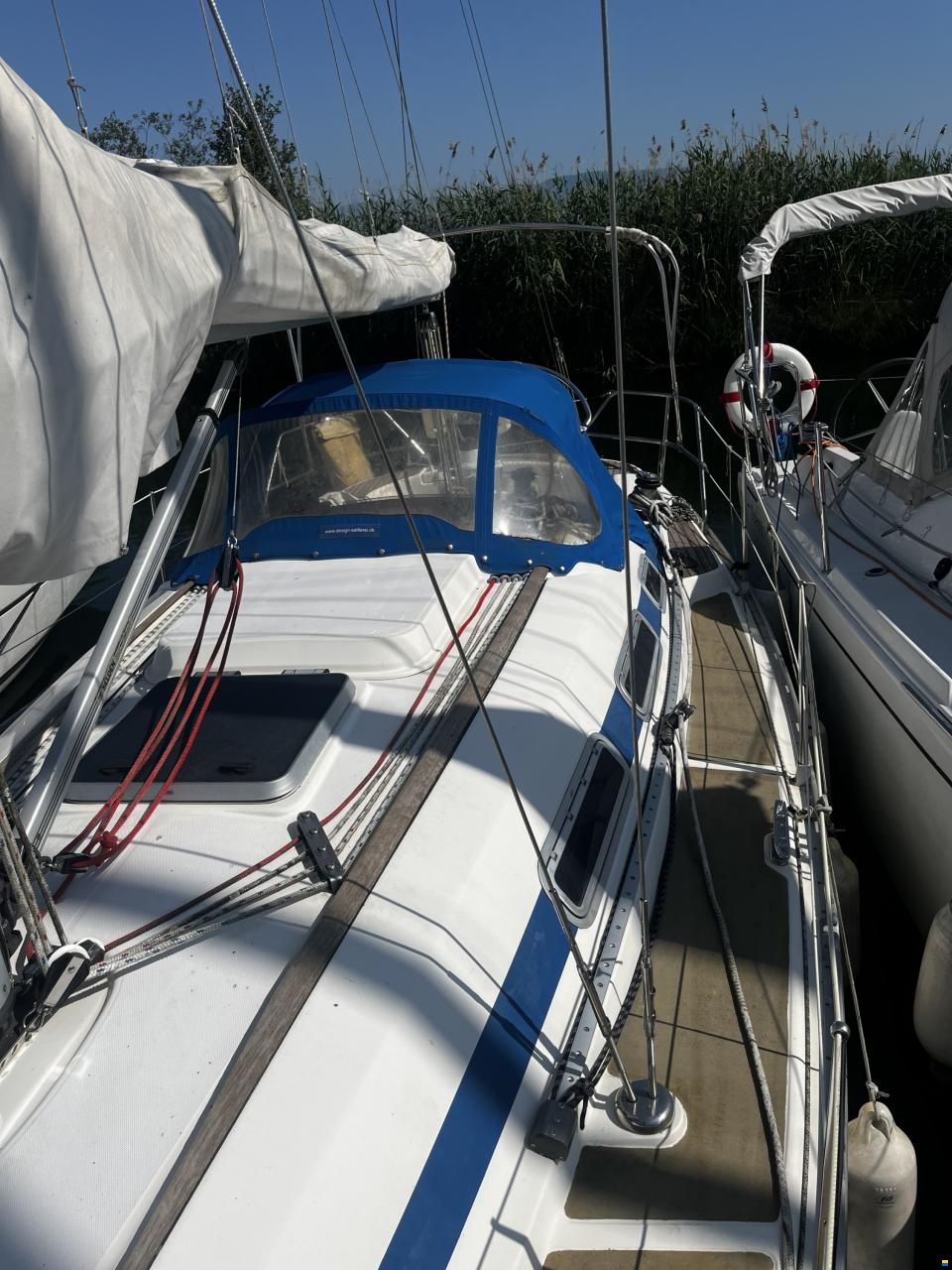 Bavaria 34 Speed