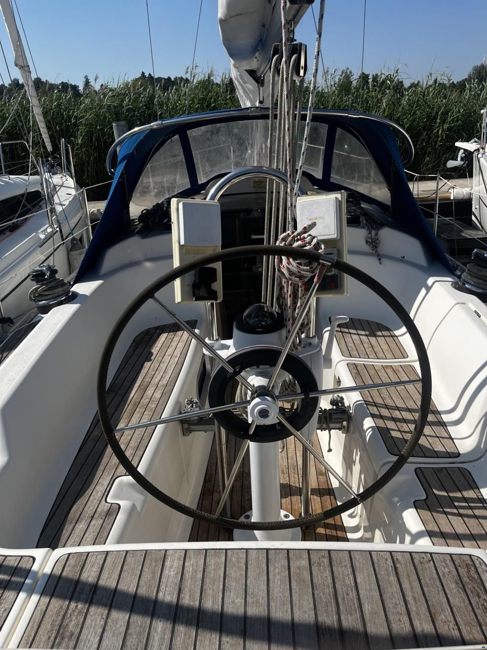Bavaria 34 Speed