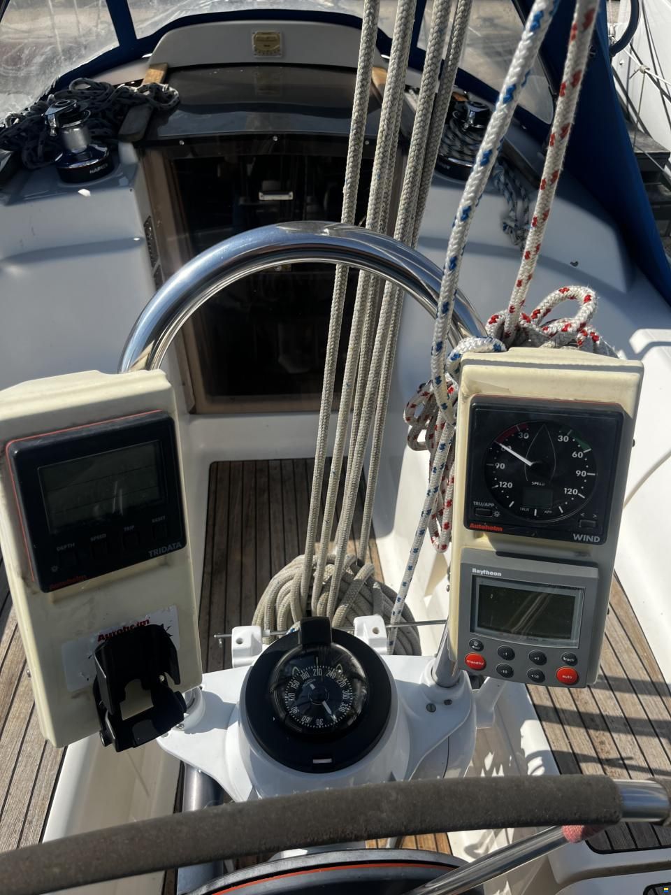 Bavaria 34 Speed