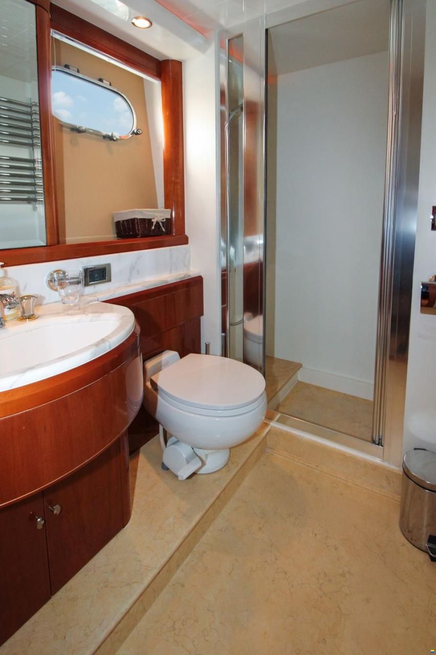 Princess 25 Meter