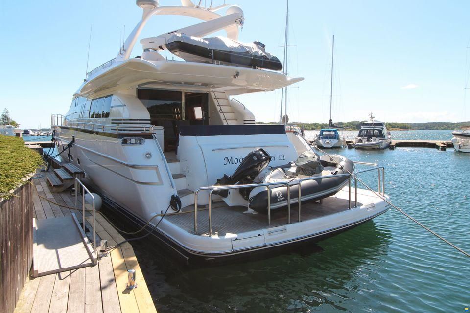Princess 25 Meter