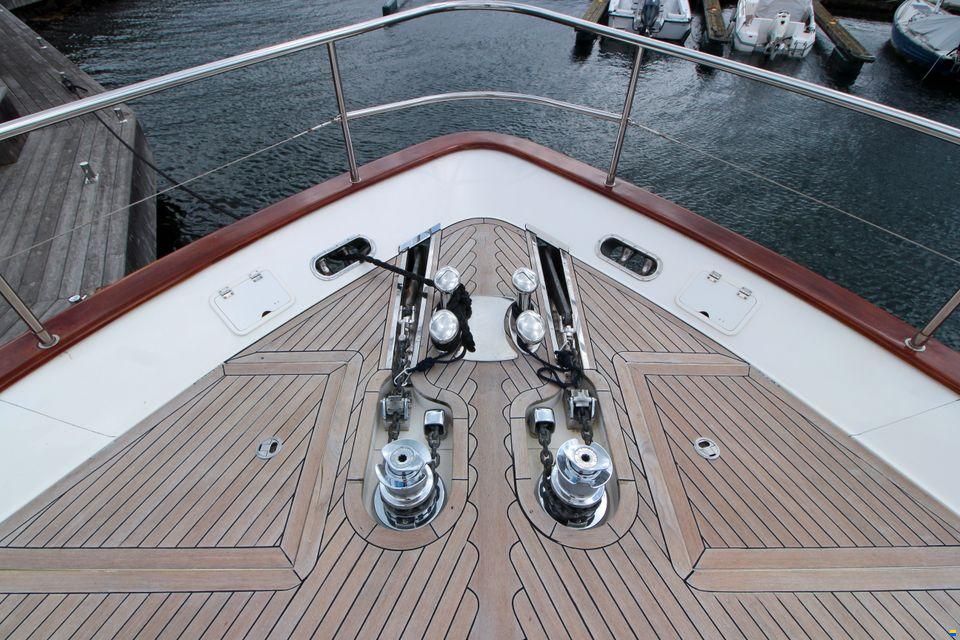 Princess 25 Meter