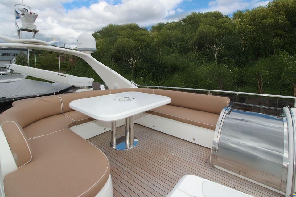 Princess 25 Meter